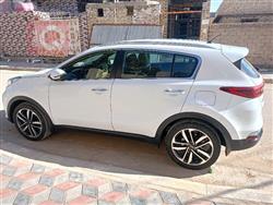 كيا سبورتاج